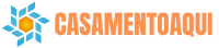 Logo casamentoaqui.com.br