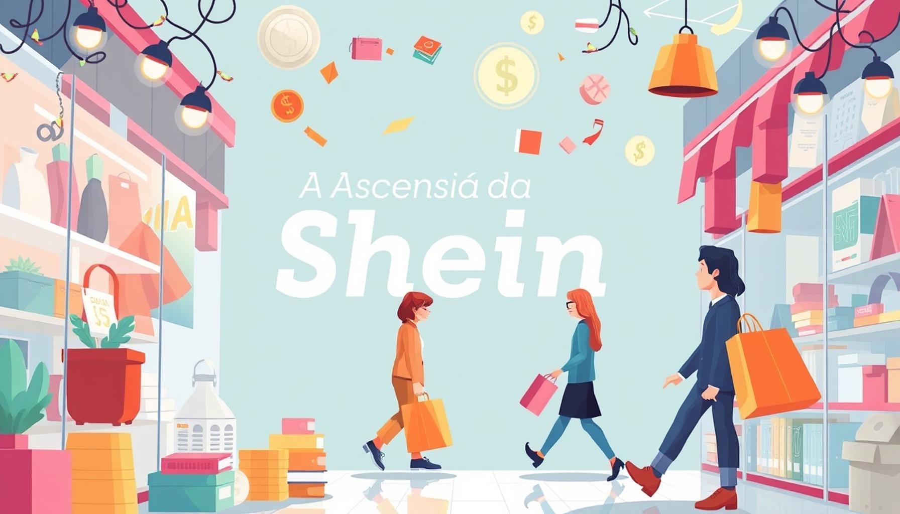 The Rise of Shein: How E-commerce Strategy Revolutionized Fast Fashion
