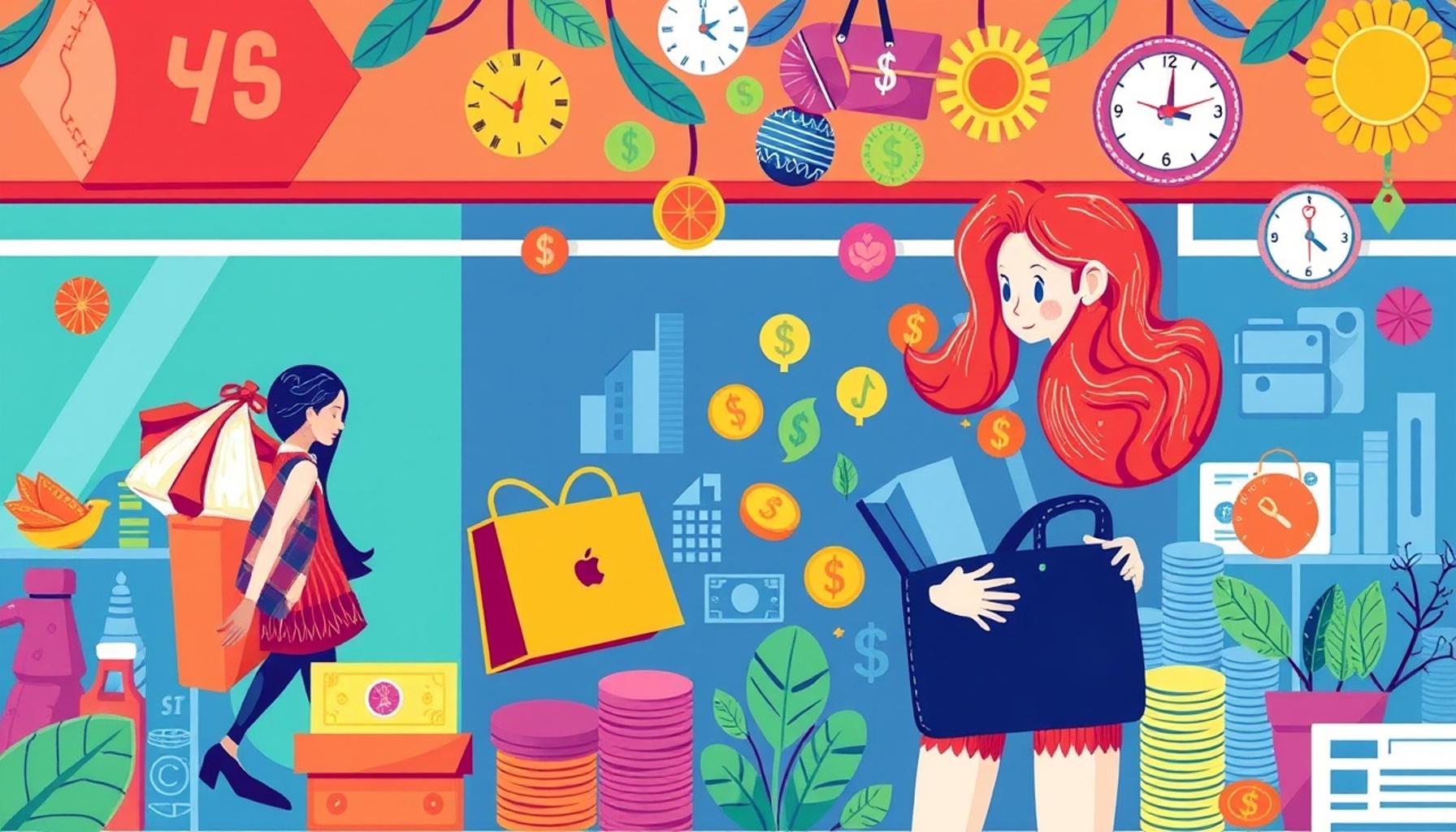 Sostenibilidad y Moda Rápida: Análisis de las Tendencias de Consumo Consciente en la Era de Shein