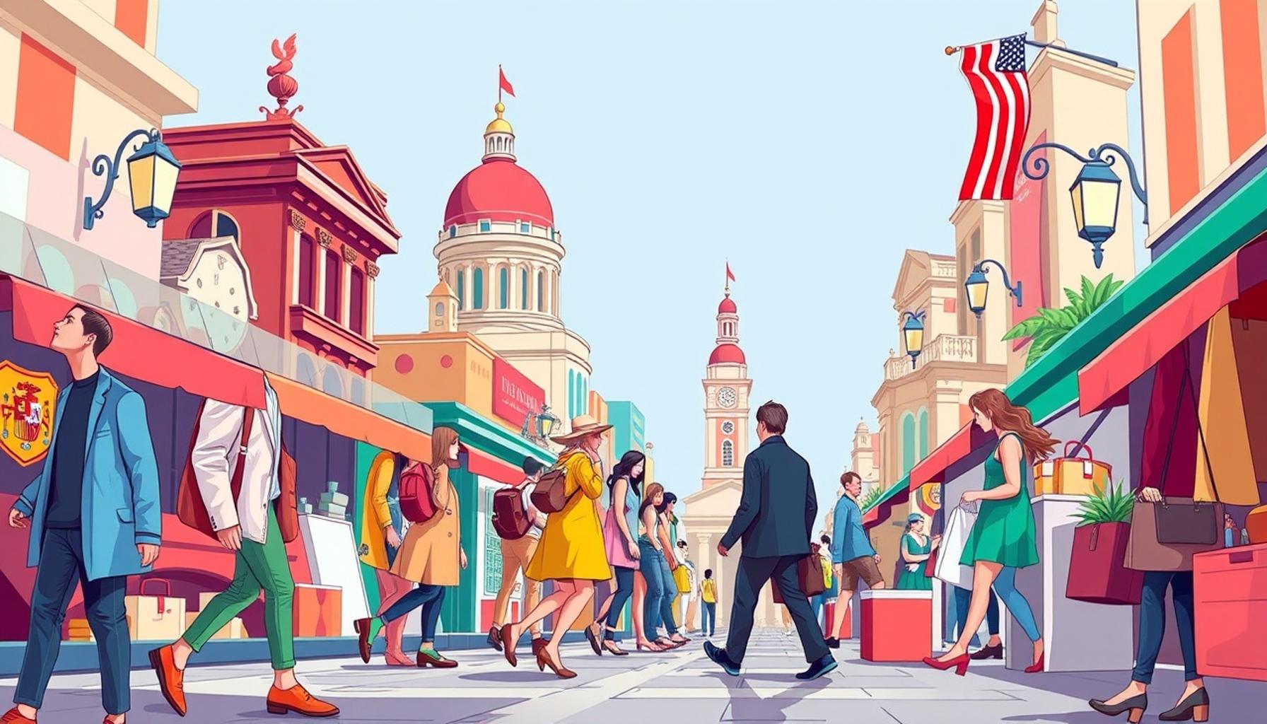 La moda rápida y la diversidad: Cómo Shein está atendiendo diferentes estilos y tamaños en España