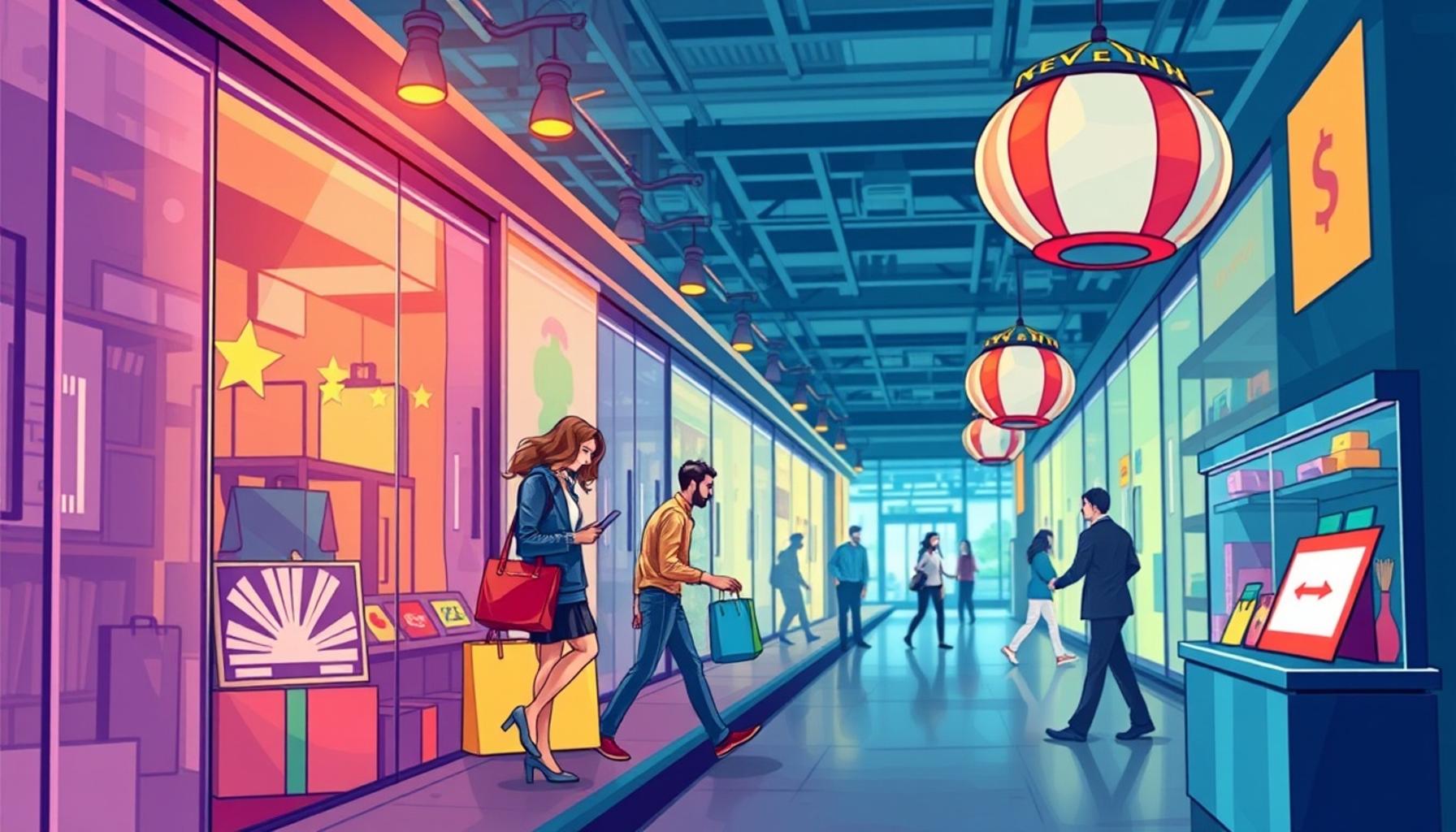 La Ascensión de Shein: Cómo la Moda Rápida Conquistó el Mercado Digital Español