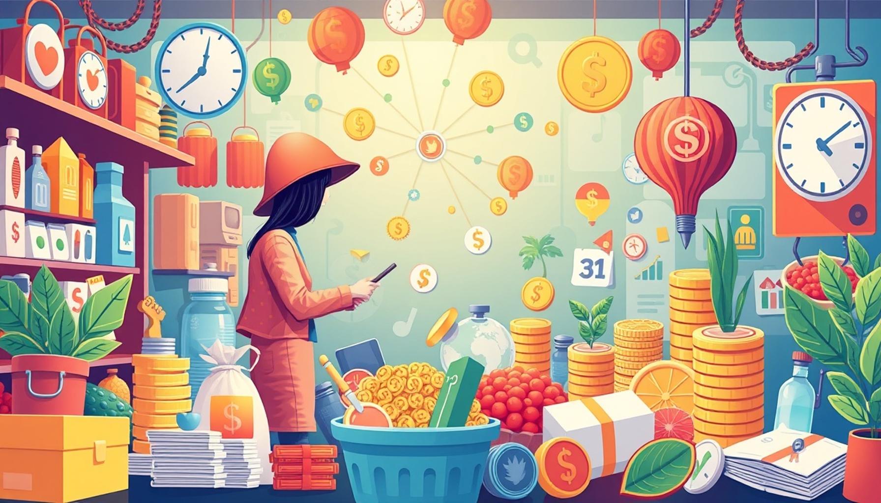 La Digitalización del Comercio Minorista: Estrategias Innovadoras de Shein para Involucrar al Consumidor Moderno