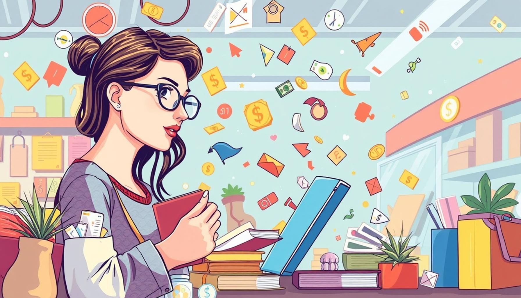 Influencia de las Redes Sociales en las Compras: El Papel de Shein en la Cultura del Consumo Joven