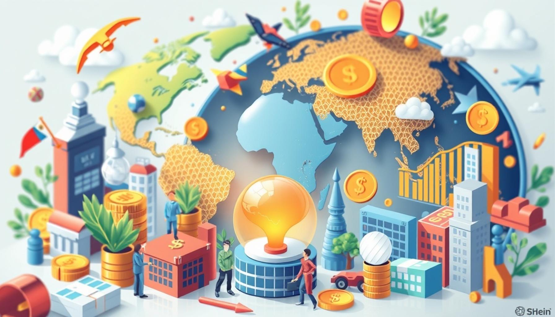 Sostenibilidad y Ética en la Expansión Global de Shein: ¿Qué Reserva el Futuro?