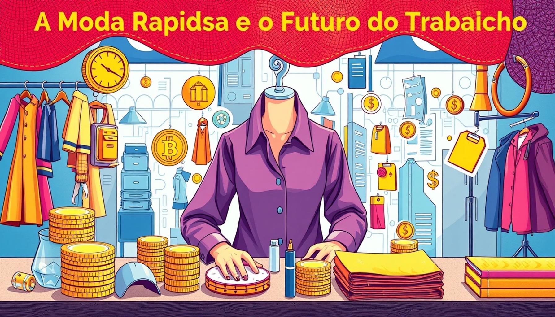 La Moda Rápida y el Futuro del Trabajo: Impactos de Shein en las Cadenas de Producción y Empleo en el Sector Textil