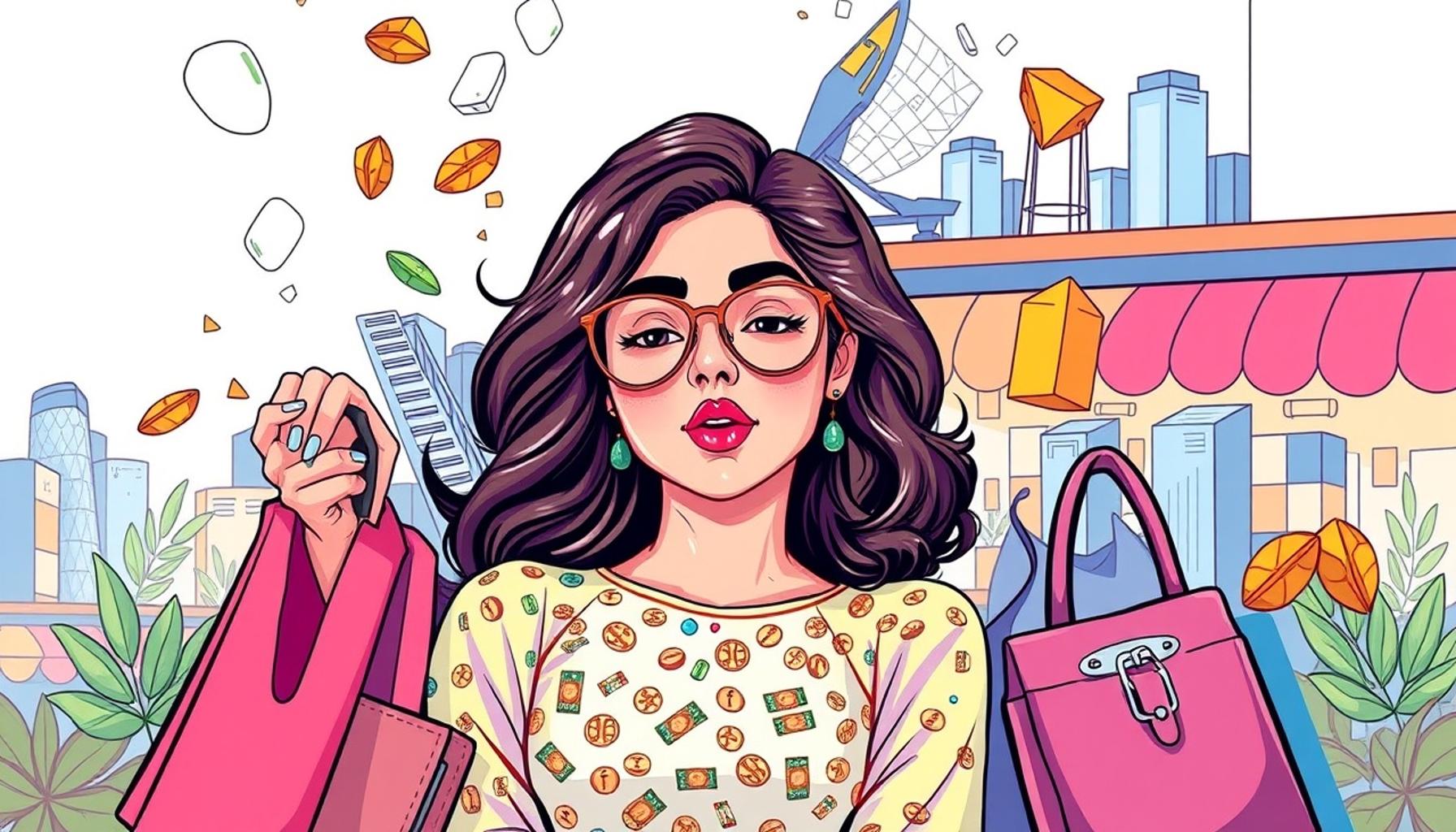 Shein y la Realidad Aumentada: Revolucionando la Experiencia de Compra en la Moda Online