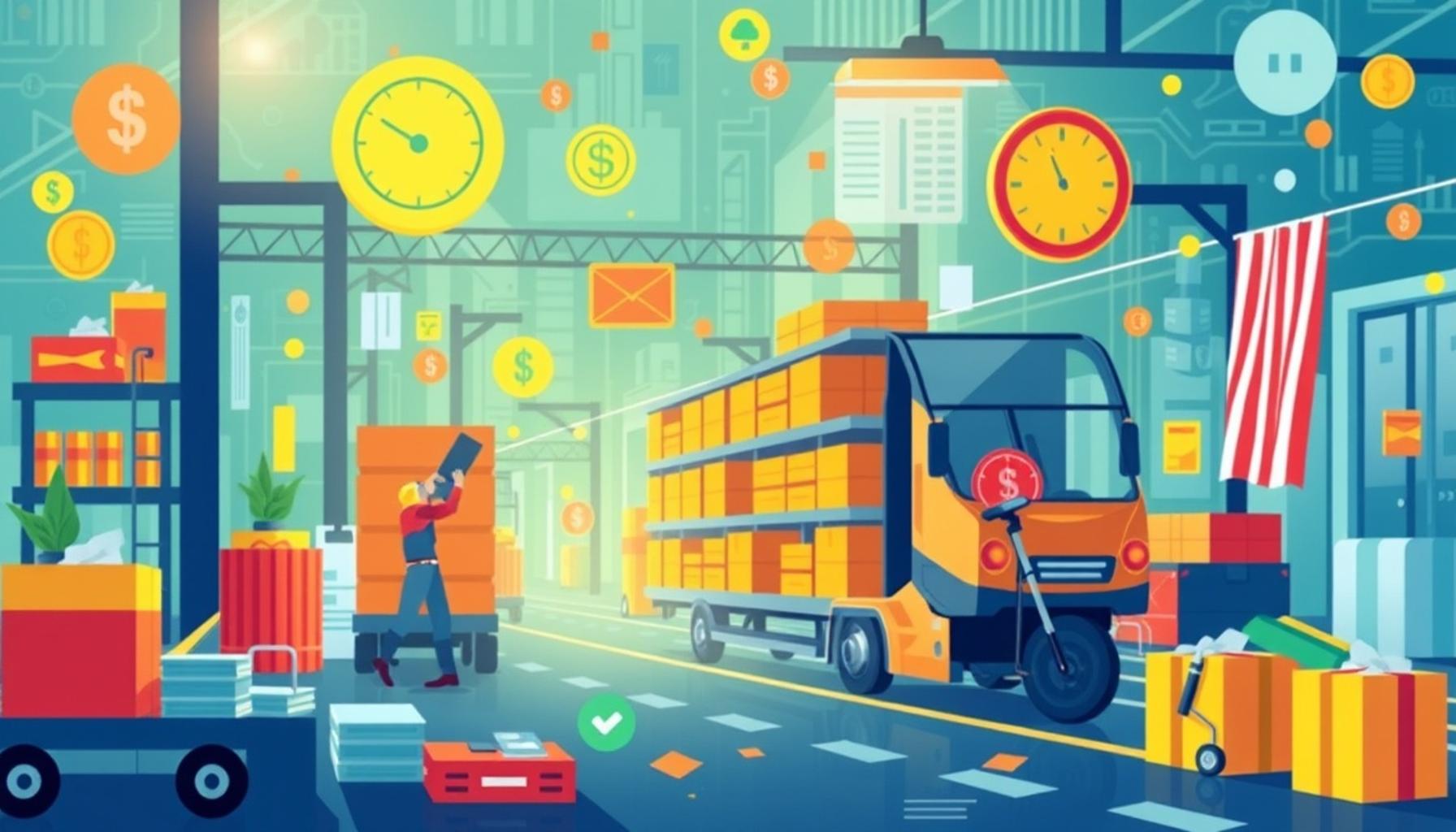 El Impacto de la Innovación Digital en la Logística de Shein: Eficiencia y Velocidad en la Entrega de Moda