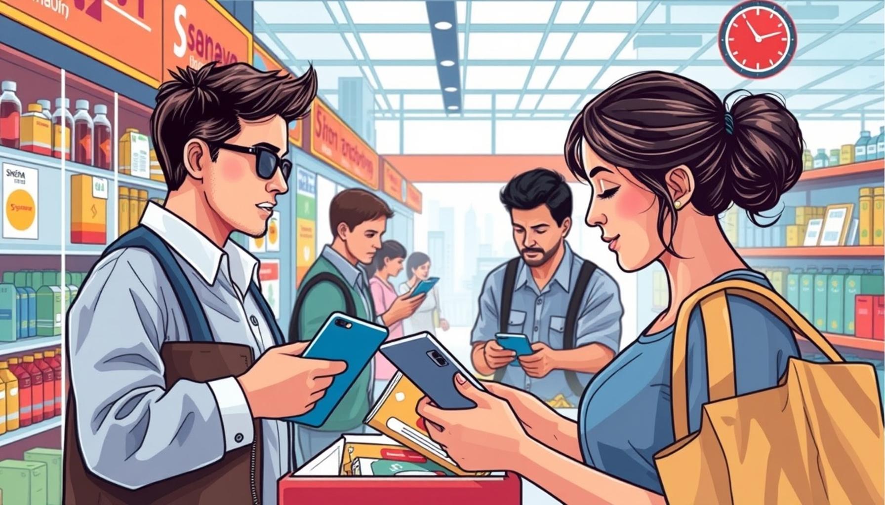 Shein y la Transformación del Comercio Electrónico: El Auge de las Experiencias de Compra Personalizadas