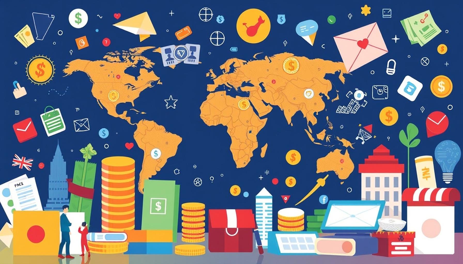 The Role of Social Media in Shein’s Global Expansion Strategy: Connecting Brands and Consumers