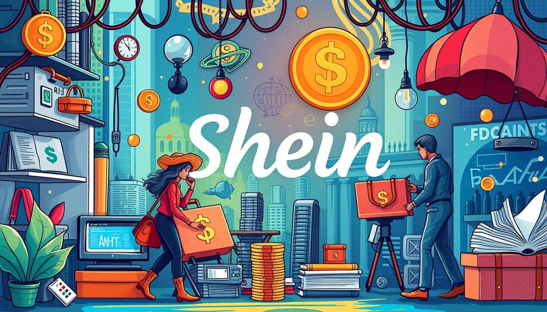 The Cultural Influence of Shein: How Digital Fashion Transcends Borders