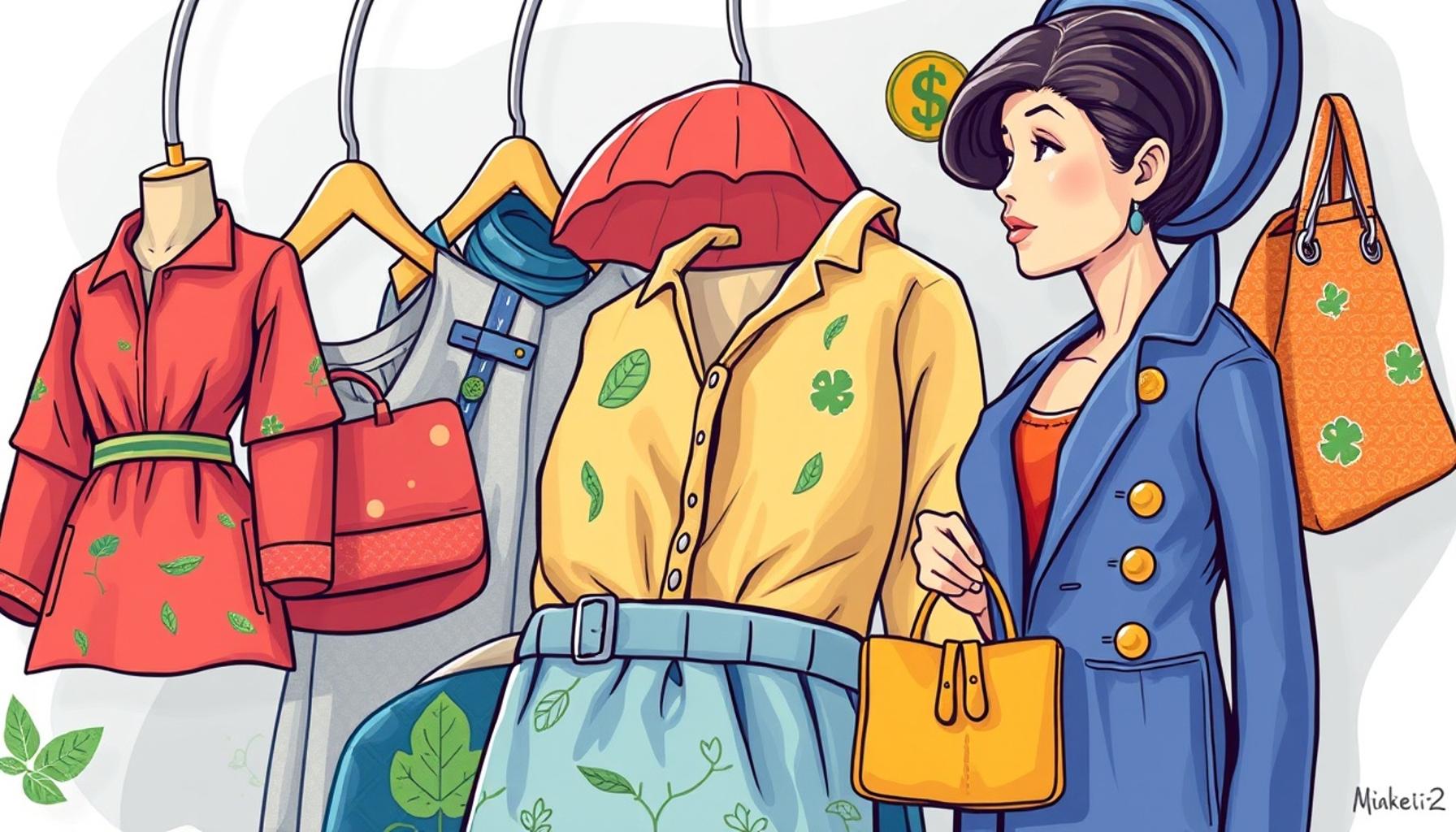 Sustainable Fashion Trends: The Impact of Shein on the Textile Industry and Consumer Awareness