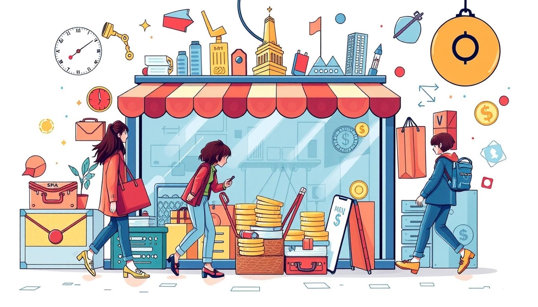 The E-commerce Revolution: How Shein is Redefining Fast Fashion in the Digital Age