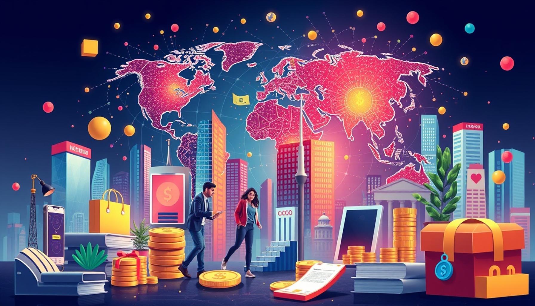 The Impact of Shein’s Global Expansion on Digital Fashion Trends