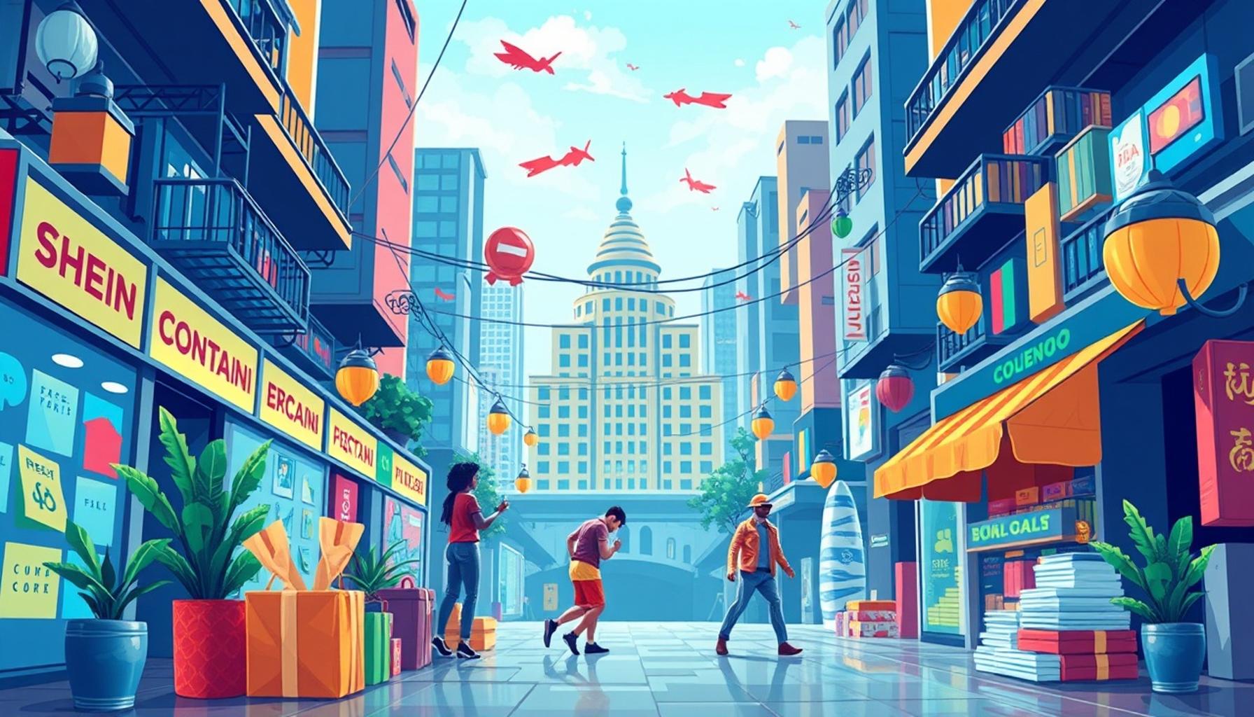 The Influence of Local Culture on Shein’s Marketing Strategies in International Markets