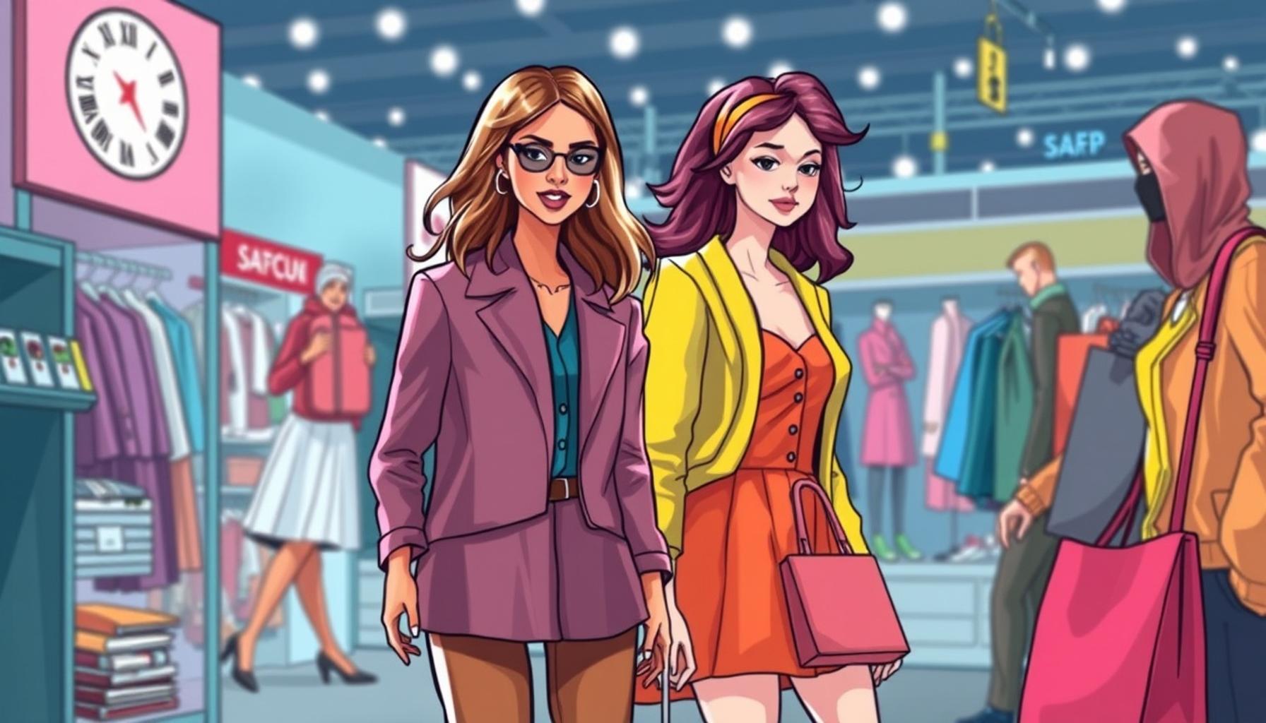 The Rise of Fast Fashion: How Shein Shapes Global Fashion Trends