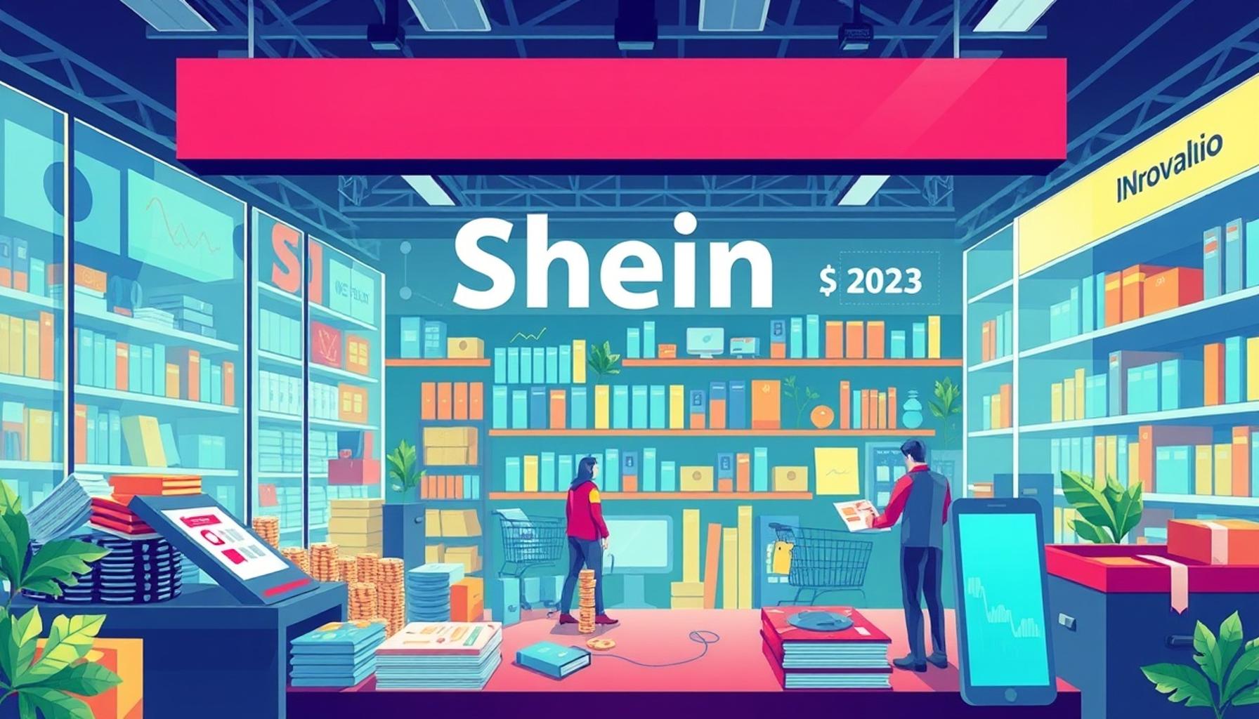 Technological Innovation at Shein: How Artificial Intelligence Is Transforming the Shopping Experience