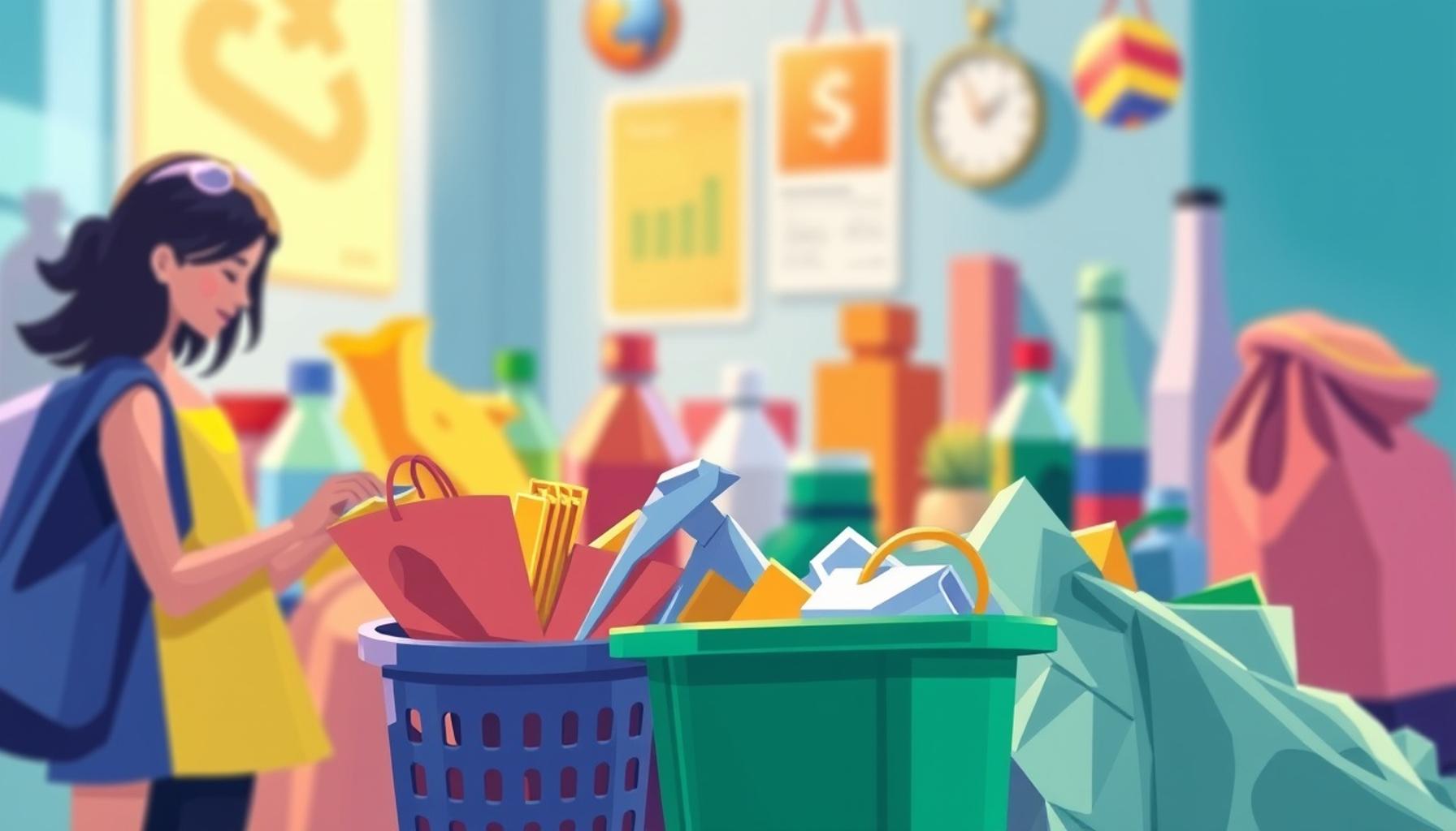 Circular Fashion: The Role of Shein in Promoting Recycling and Reuse of Products