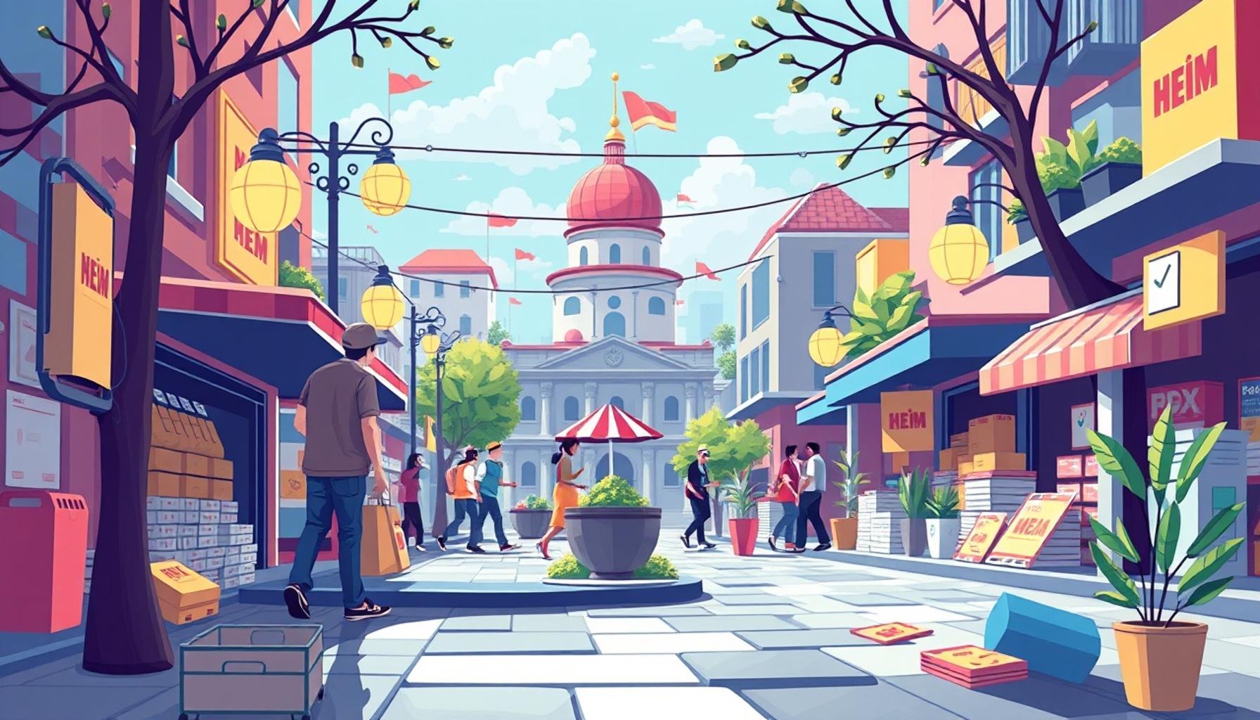 La Influencia de las Alianzas Locales en la Expansión de Shein en Nuevos Mercados