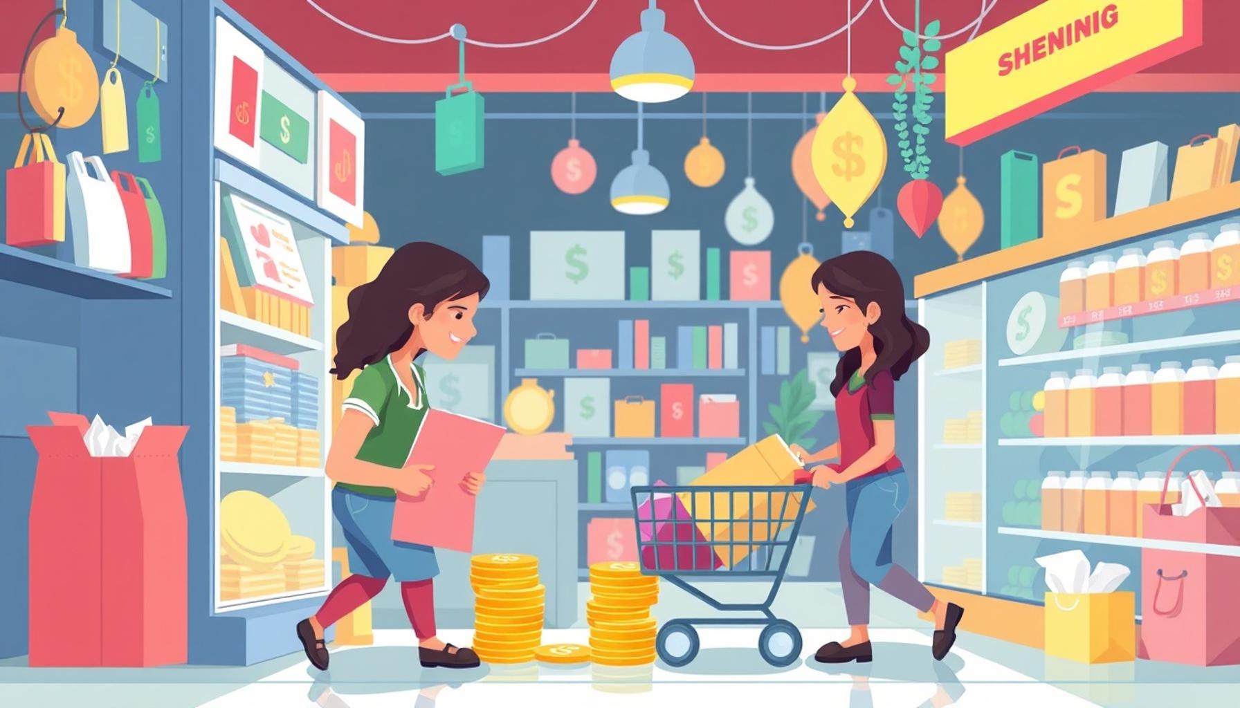 Shein y el Comercio Electrónico: Cómo la Plataforma Está Transformando la Experiencia de Compra en Diferentes Culturas