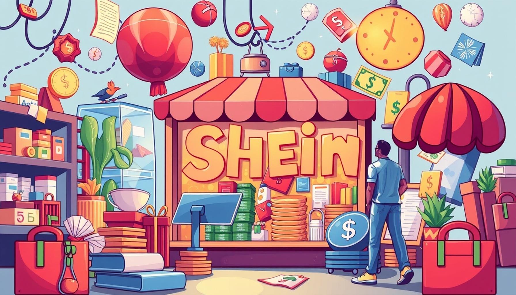 El Impacto de las Redes Sociales en las Ventas de Shein: Estrategias de Marketing Digital