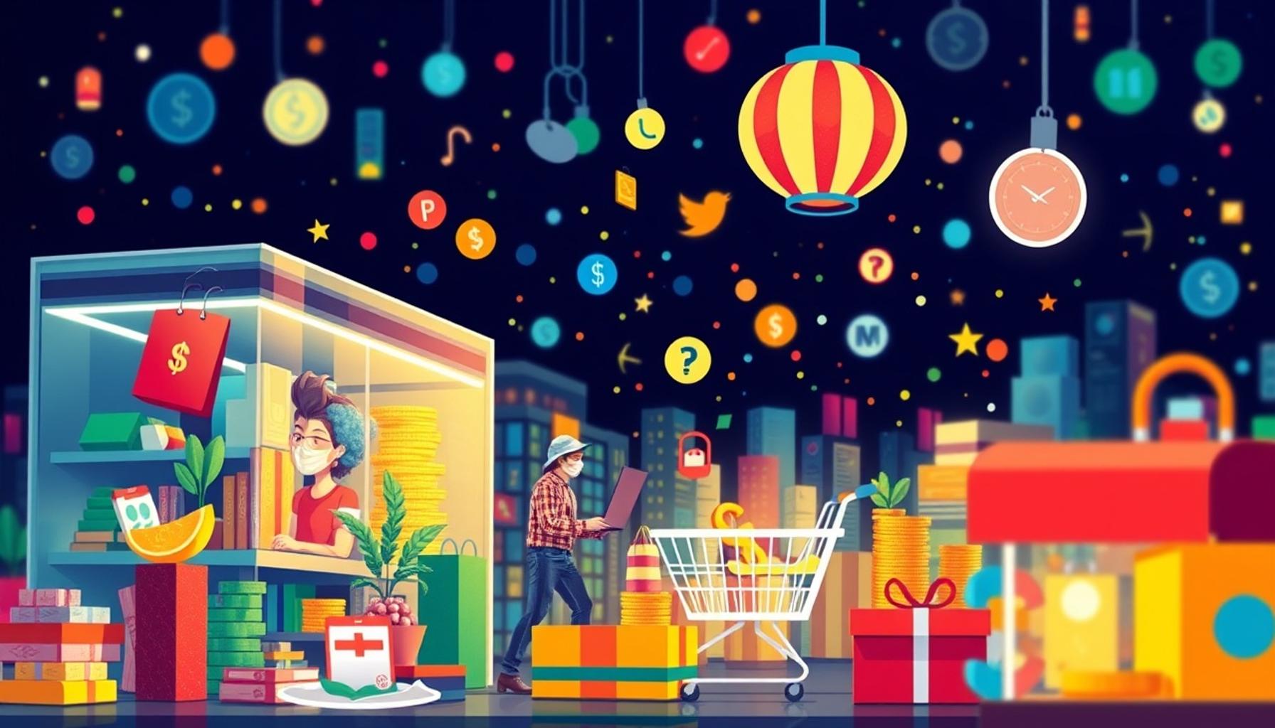 La Ascensión del Comercio Social: La Influencia de las Plataformas de Comercio Electrónico en la Eficacia de las Ventas de Shein