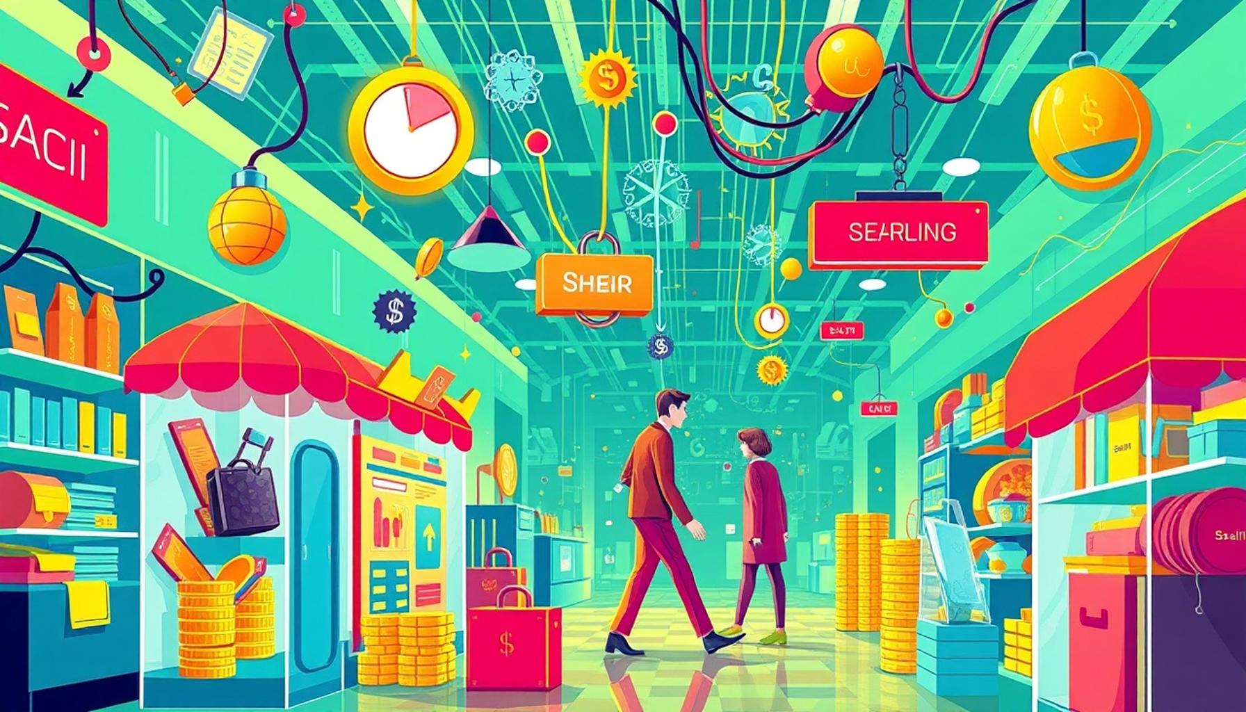 El Futuro del Comercio Electrónico: Cómo Shein Está Redefiniendo las Estrategias de Negocios Digitales en el Sector de la Moda