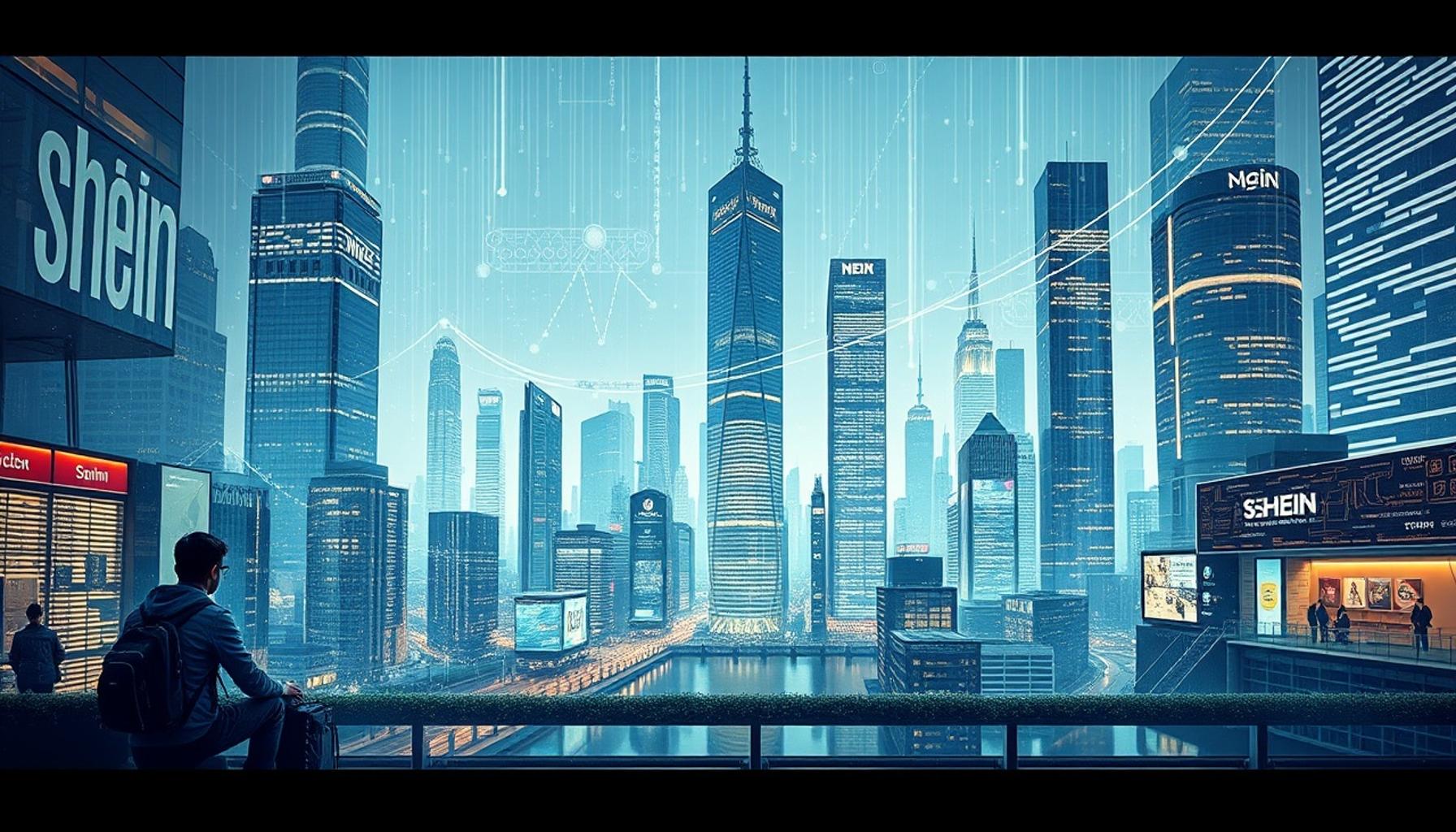 Sustainability practices of Shein?>