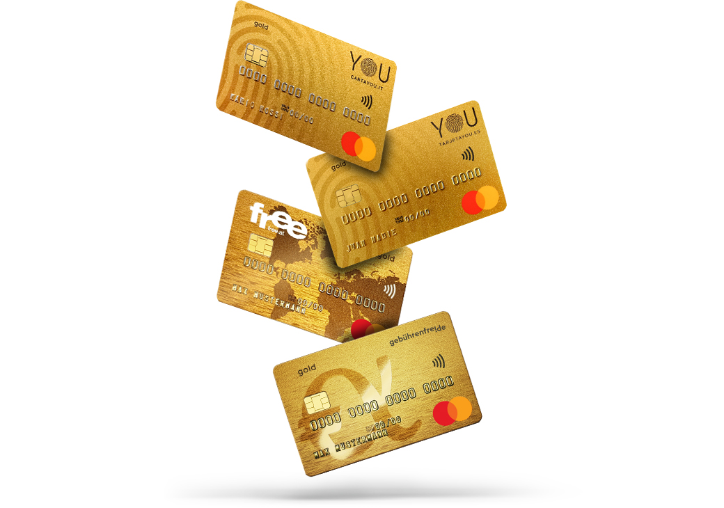 So beantragen Sie die Advanzia Mastercard Gold Kreditkarte erfolgreich