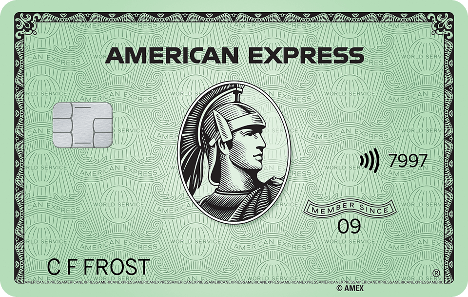 American Express Green Card beantragen So gehts einfach und schnell