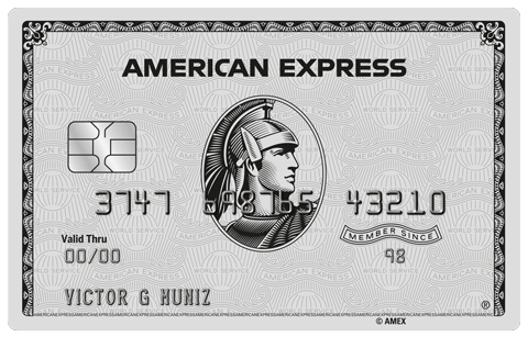 Wie beantrage ich die American Express Platinum Card Kreditkarte