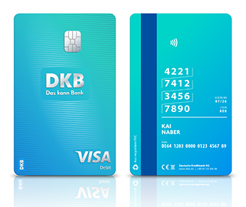 Wie beantragt man die DKB Visa Kreditkarte Schritt-für-Schritt-Anleitung
