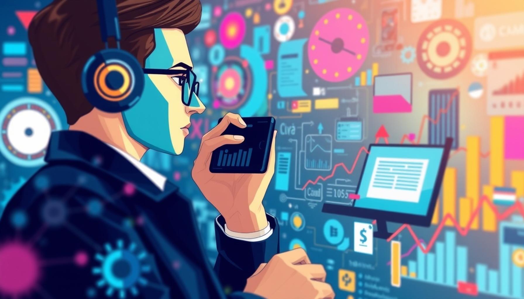 Tendencias en la automatización de procesos empresariales: El futuro del trabajo