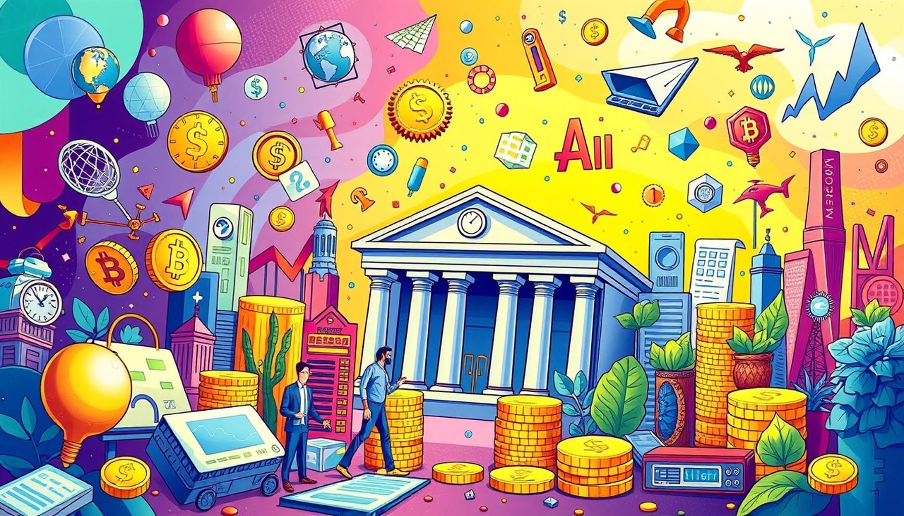 Die Rolle der Fintechs in der digitalen Transformation des deutschen Bankensektors