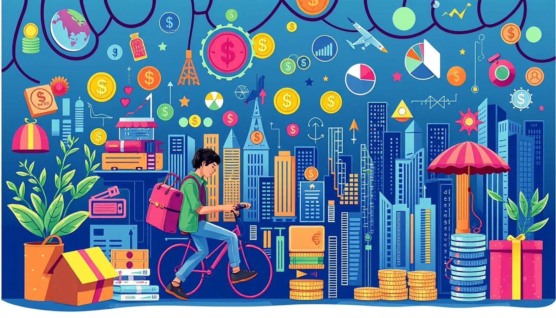 Tradition Herausfordern: Die Auswirkungen von nachhaltigen Mode-Startups auf den deutschen Markt