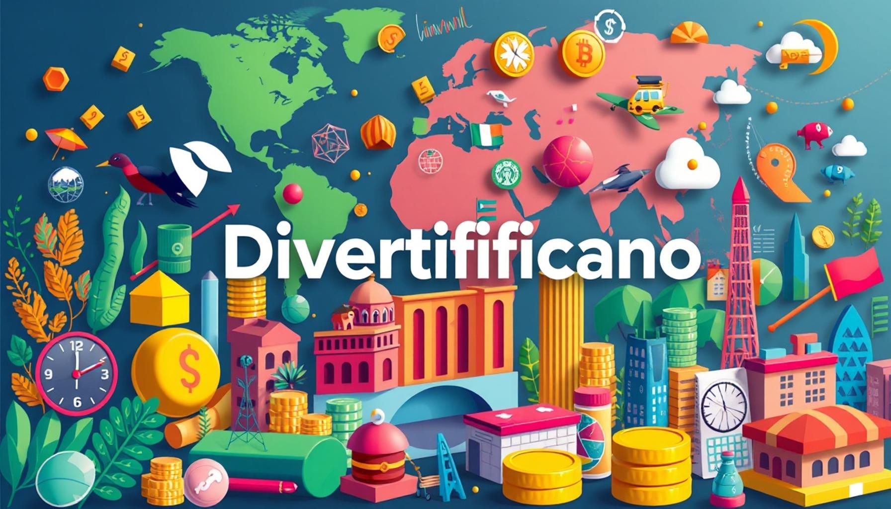 Diversifikationsstrategien: Wie deutsche Unternehmen ihre Portfolios in Schwellenländern erweitern