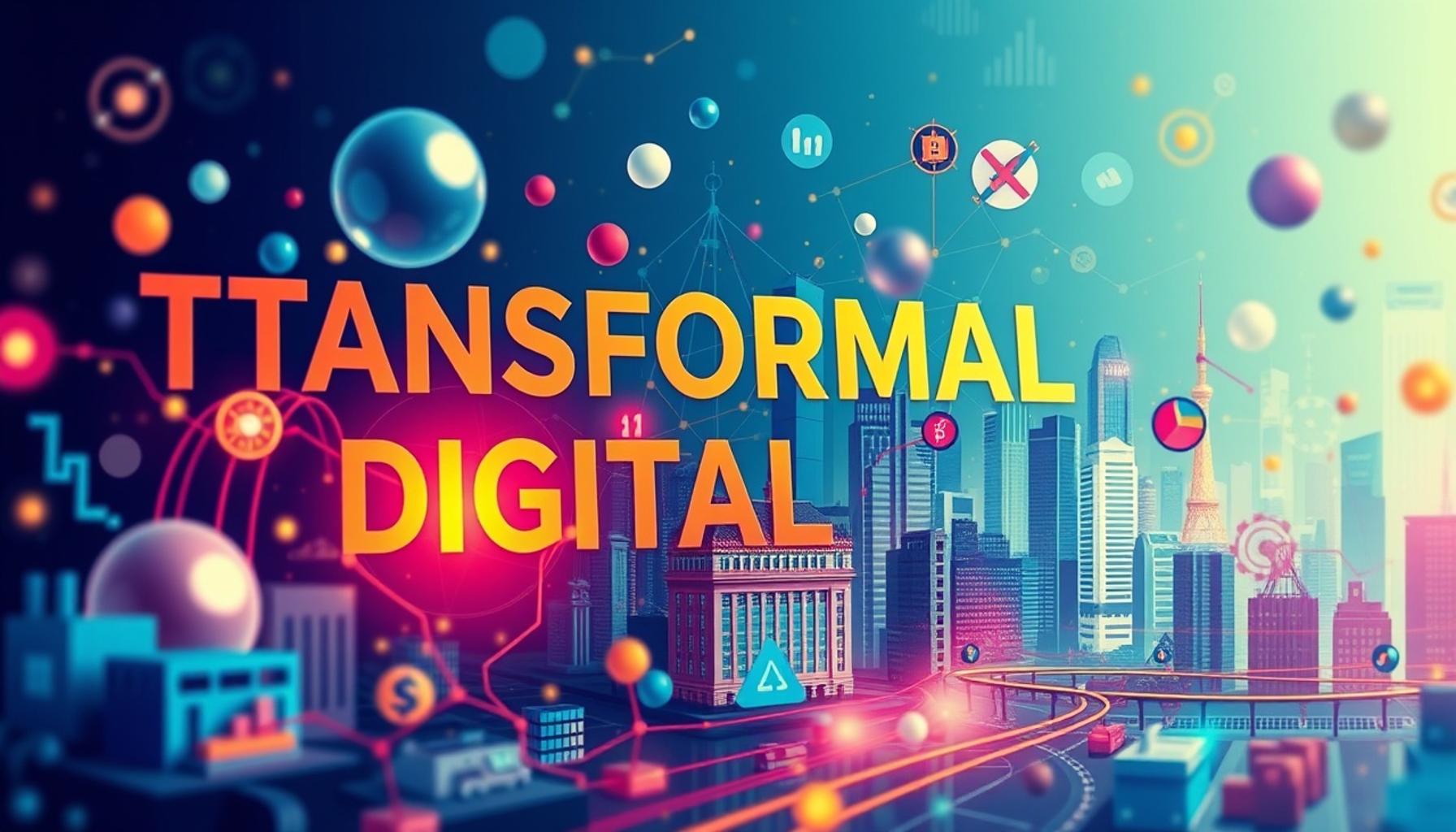 Transformación Digital: Cómo las Empresas Españolas Están Usando Tecnología para Impulsar su Crecimiento