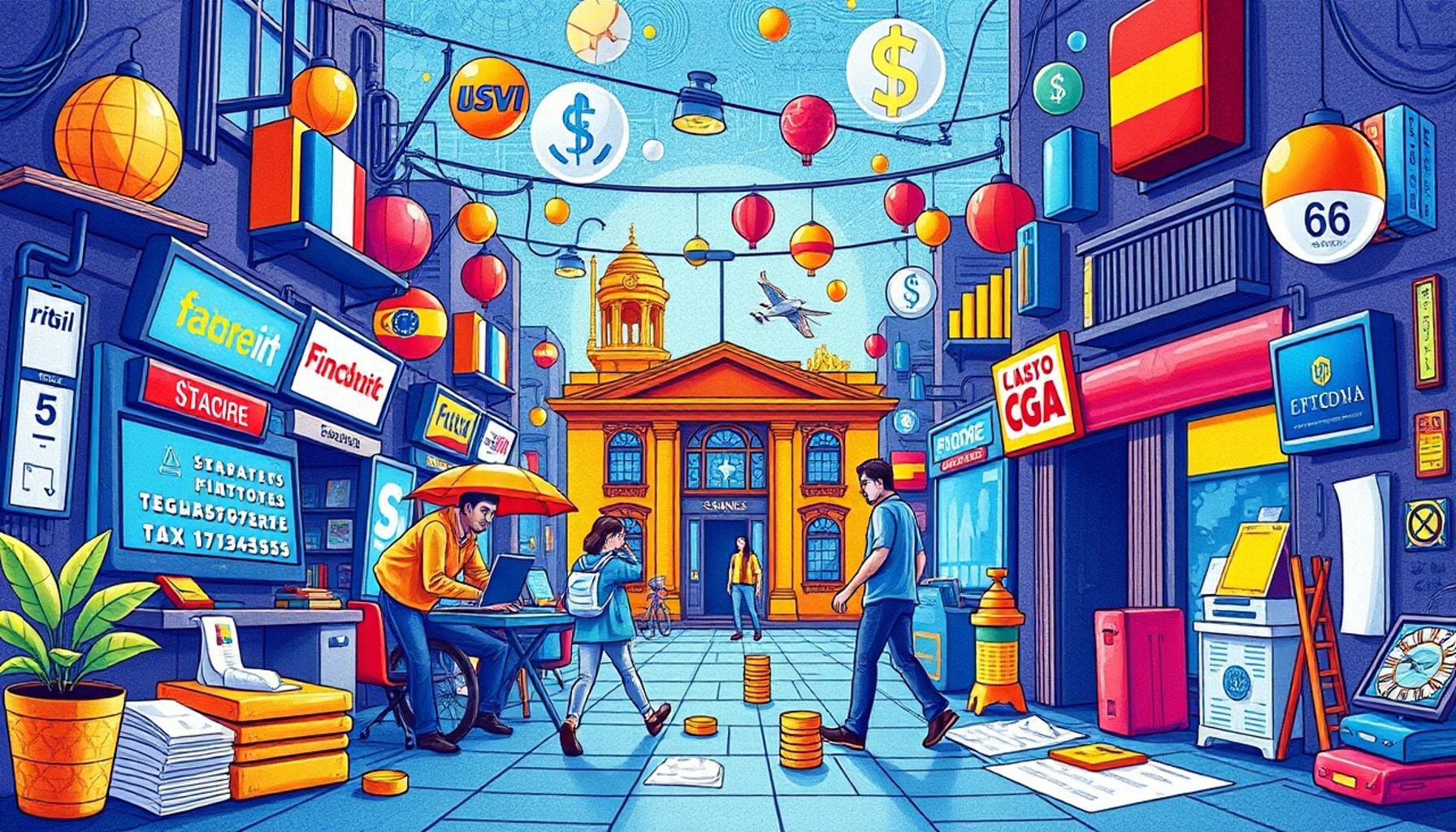 Los impactos de las fintechs en las tarjetas de crédito tradicionales en España