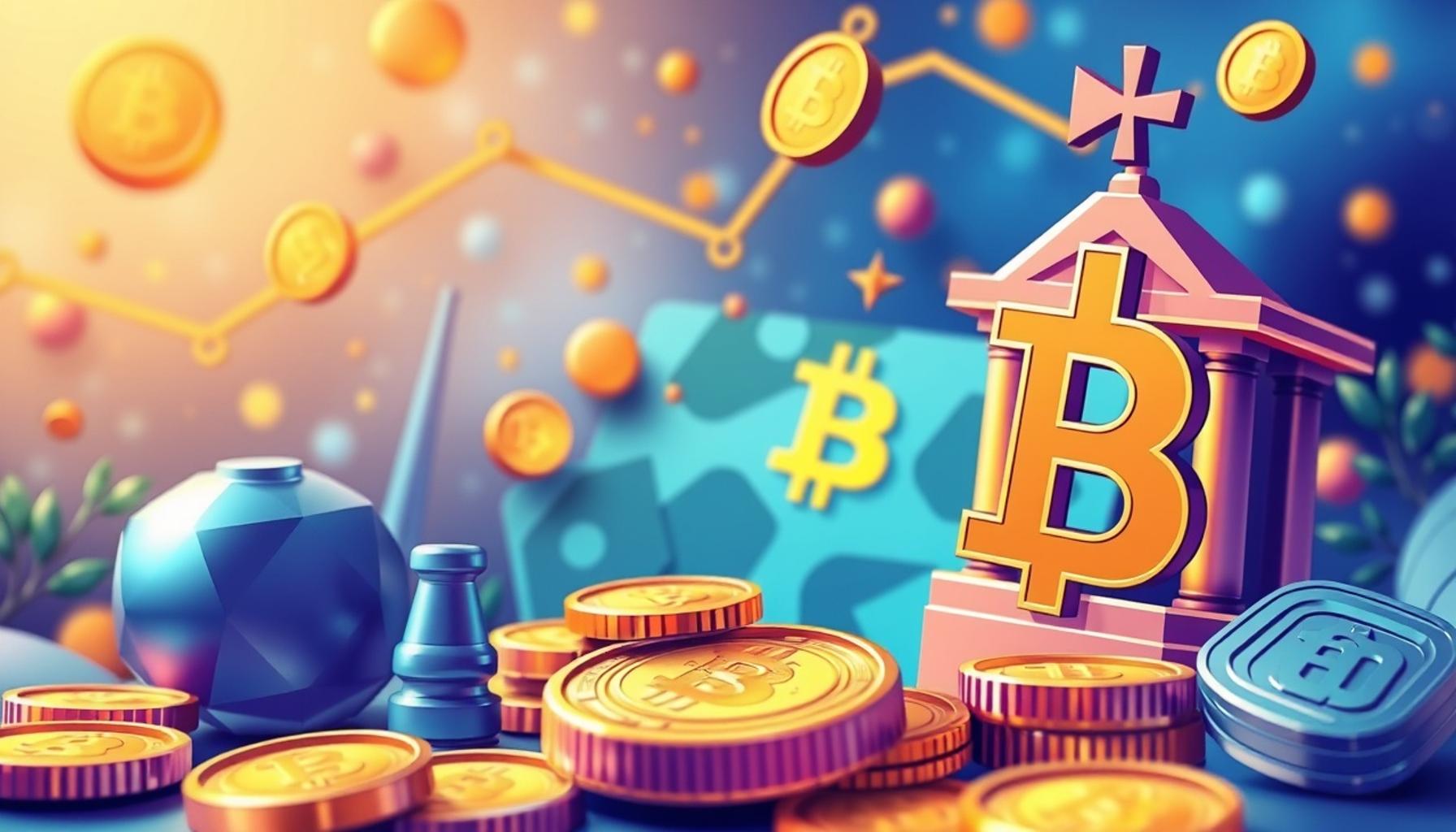 El futuro de las tarjetas de crédito con el auge de las criptomonedas en España