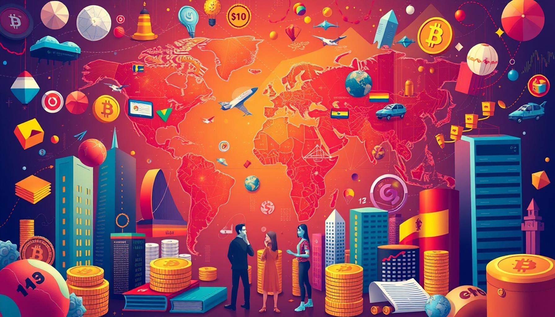 La Influencia de las Startups Españolas en el Mercado Global
