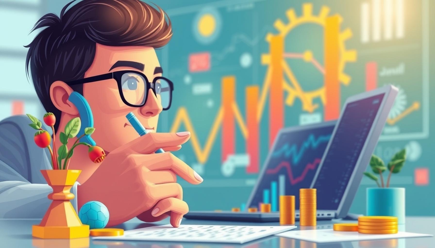 Cómo el análisis de datos está cambiando la toma de decisiones en las empresas