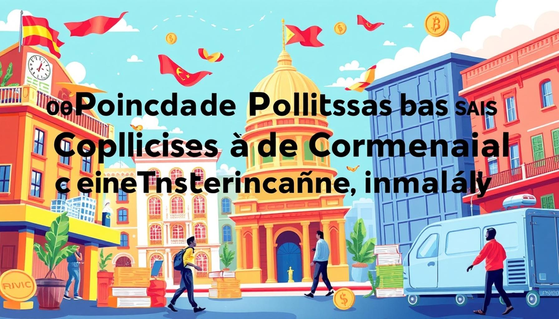 El Impacto de las Políticas de Comercio Internacional en las Pequeñas y Medianas Empresas Españolas
