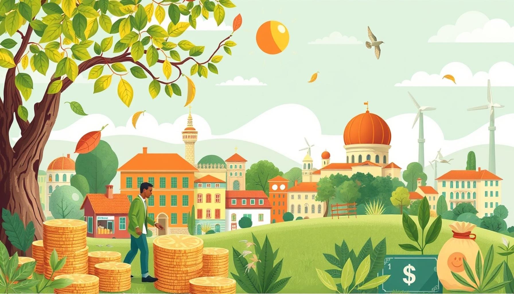 Financiamiento Verde: Alternativas para Empresas Sostenibles en España