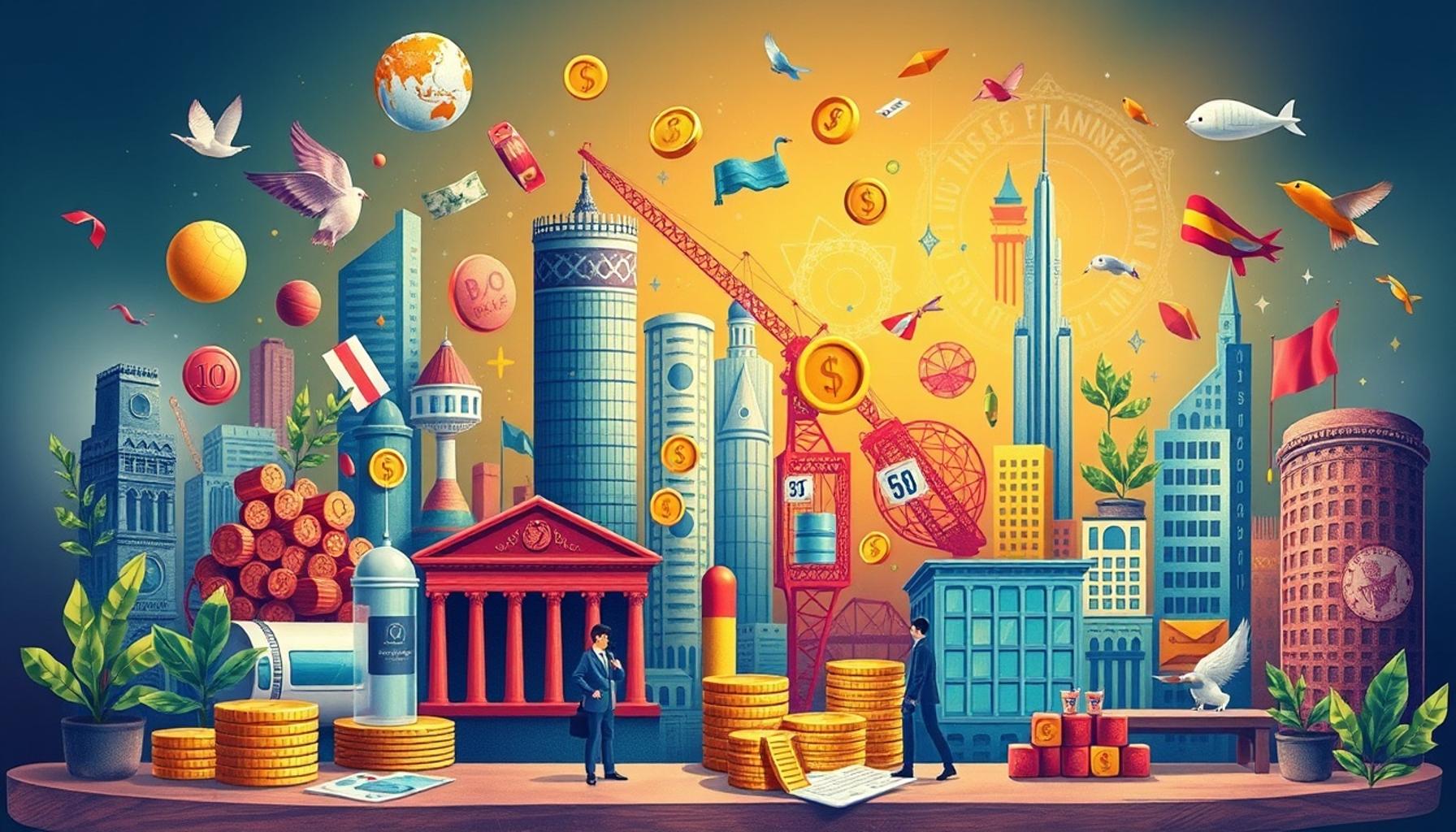 El Papel de las Startups en la Promoción de la Sostenibilidad Financiera en el Mercado Español