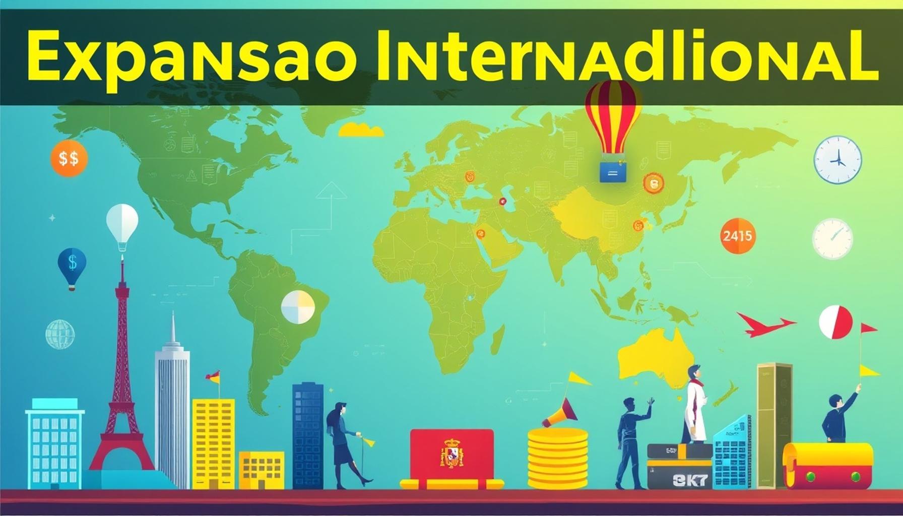Expansión Internacional: Tácticas Efectivas para Aumentar la Presencia Global de las Empresas en España