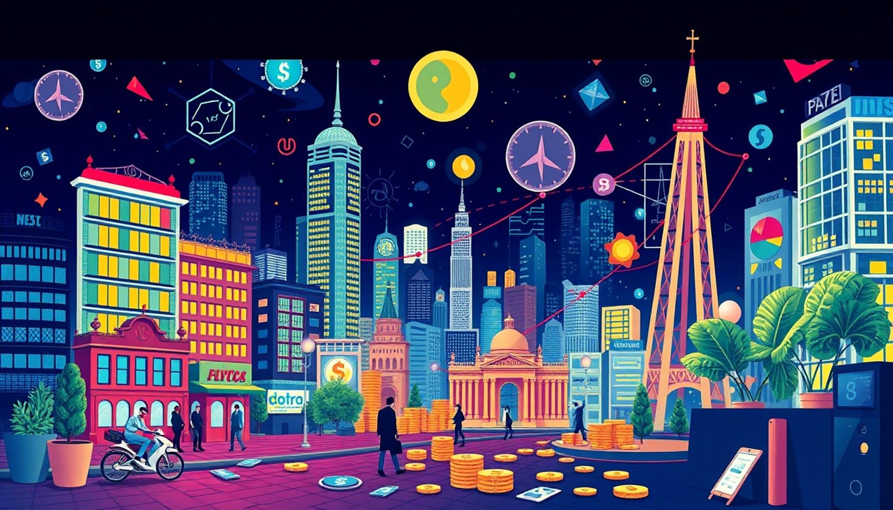 Der Aufstieg der Fintechs in Deutschland: Wie sie die Finanzlandschaft verändern