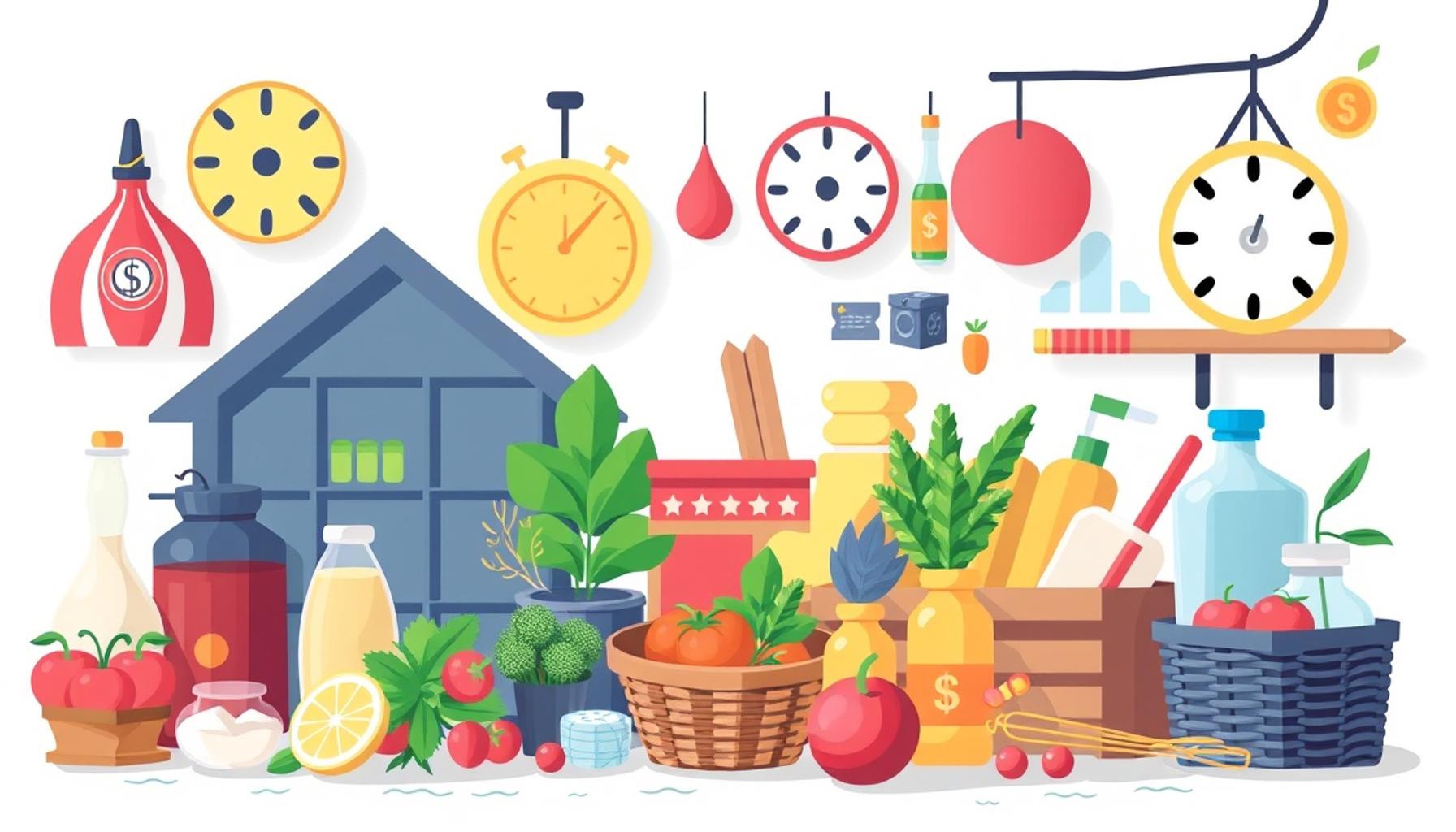 Marktanalyse für lokale Produkte: Der Aufstieg von Bio in Deutschland