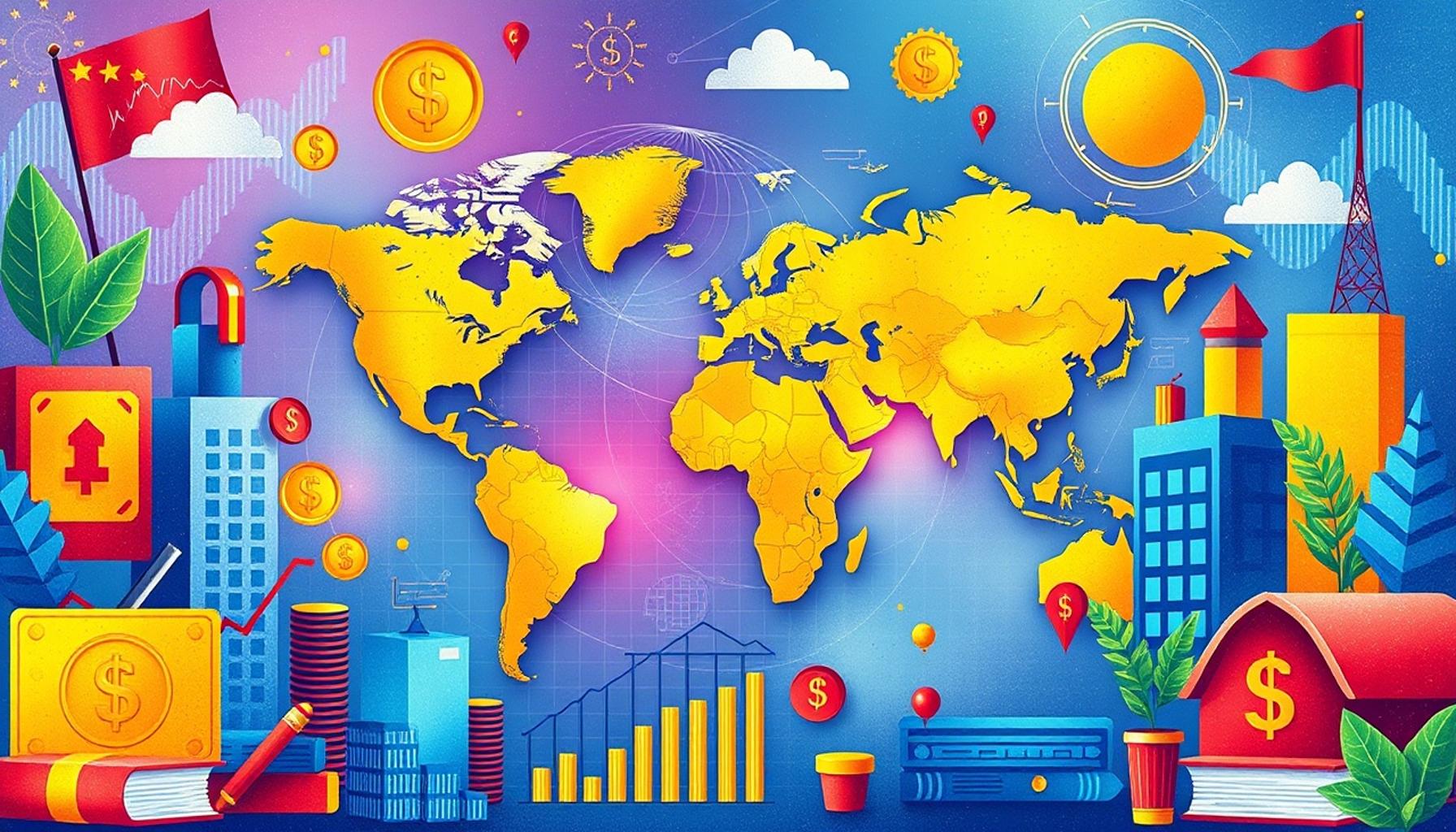Der Einfluss der globalen Wirtschaft auf die deutschen Marktprognosen