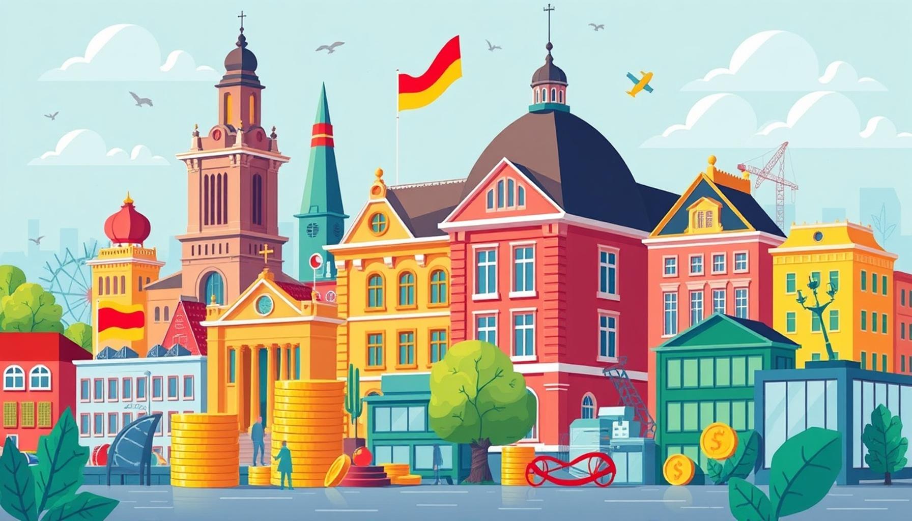 Marktanalyse in aufstrebenden Sektoren: Chancen und Herausforderungen in Deutschland