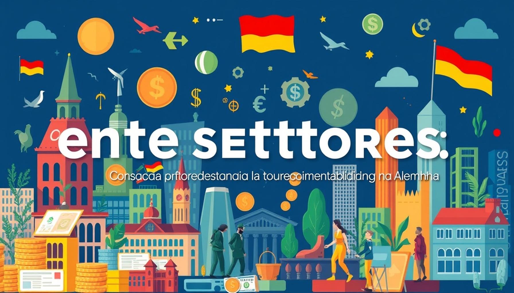 Zusammenarbeit zwischen Sektoren: Wie Partnerschaften zwischen Unternehmen die Nachhaltigkeit in Deutschland vorantreiben