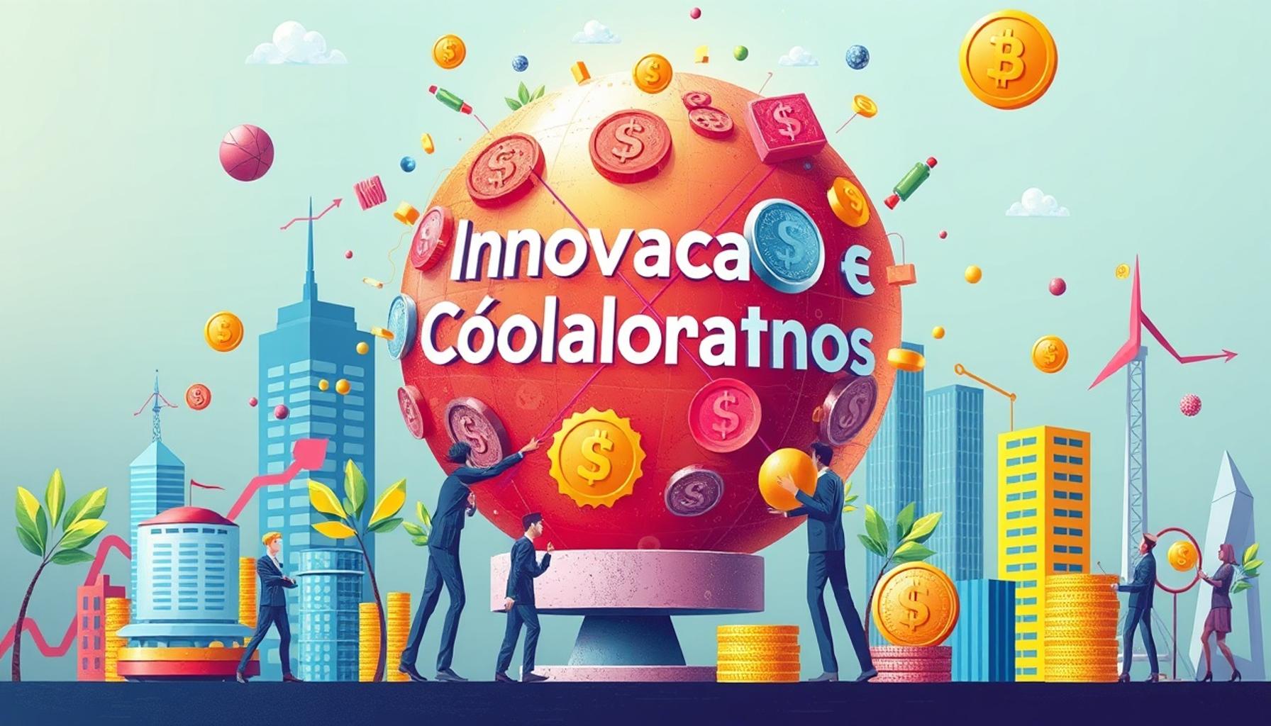 Innovation und Zusammenarbeit: Strategien für deutsche Startups in einem wettbewerbsintensiven Markt